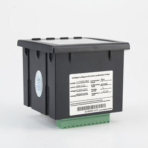 Digitale Driefasige Spanning En Huidige Combinatie Paneelmeter Voor Elektrische Kast Schakelapparatuur Meettoepassingen - Product Image 4