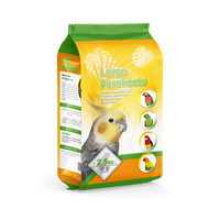 Bolsa de Vacío con Refuerzo y Sellado Trasero, Resistente al Agua y Apta para Congelador, para Hojuelas de Levadura Nutricional |   Calidad de Taiwán