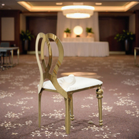 Meubles de restaurant durables à longue durée de vie, banquette pour réception de mariage et table et chaises pour salon