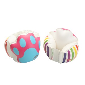 Peppa Pig Children's <b>Inflatable</b> Swim Armbands Double Airbag Floating Sleeves For Kids 2-4 Years Swimming Safety <b>Floats</b> - Product Image 3