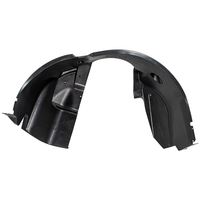 Doublure intérieure avant pour MG 550/MG 6, garde-boue de voiture, pièces détachées automobiles, marque ZNC, haute qualité, garantie 1 an, OE 10195027/10195028
