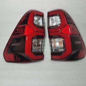 Luz Trasera LED de Alta Calidad, Nueva, 12V/24V para <span class=keywords><strong>HIACE</strong></span> VAN <span class=keywords><strong>MINIBUS</strong></span> con 1 Año de Garantía - Product Image 2
