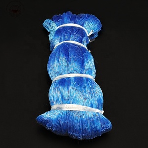 Mono-036 đánh cá khác Net Trung Quốc nhà máy màu xanh mang lưới hình bầu dục twine Nylon Monofilament Lưới Đánh Cá cho thị trường Châu Âu - Product Image 2