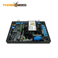Générateur AVR Diagramme de Circuit 3 Phase AVR SX460