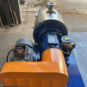 ידידותי לסביבה-פועל שקט LLW-450 סדרה אופקי decanter צנטריפוגה אופקי לטיהור שפכים - Product Image 5