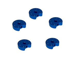 <span class=keywords><strong>Collier</strong></span> de serrage d'axe personnalisé pour composants de montage, diamètre des trous 8 mm, résistant à l'usure, <span class=keywords><strong>double</strong></span> <span class=keywords><strong>collier</strong></span> de serrage durable pour <span class=keywords><strong>fixation</strong></span> - Product Image 5