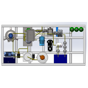 CO2ขนาดเล็กใหม่สำหรับอุตสาหกรรมเกษตรและการรักษาทางการแพทย์ - Product Image 1