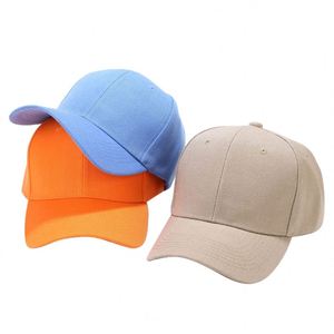 Casquettes de baseball respirantes pour hommes, imprimées, 6 panneaux, en coton, personnalisables, pour la course à pied, les entraînements, les activités de plein air - Product Image 6
