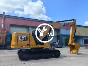 รถขุดตีนตะขาบ CAT 320GC มือสอง ยี่ห้อญี่ปุ่น ของแท้ พร้อมหัวต่อแบบ Quick Coupler เหมาะสำหรับงานดินขนาดเล็ก - Product Image 5