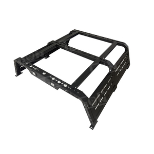 Barra Antivuelco Deportiva Universal de Acero para Camionetas 4x4, Ajustable, para Hilux, Revo, Ranger, Dmax - Product Image 2