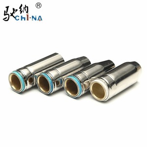 ฝาครอบป้องกันหัวฉีดและหัวฉีด, binzel 25AK อุปกรณ์เชื่อมและตัด, อุปกรณ์เสริม CO2มิก, อุปกรณ์เชื่อม - Product Image 1