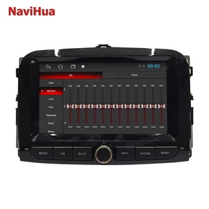 Navihua for Fiat 500L 2013-2019 Android Car Multimedia Player Auto DVD Radio Navigation GPS Video Player Carplay <b>Monitor</b> - Product Image 2