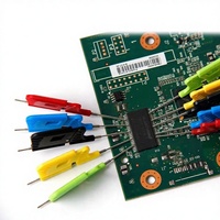 Clip de test de puce IC universel non amovible, analyseur logique BIOS, programmeur de broches IC, CLIP, programmation en ligne, SDK08