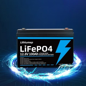 YQN EU US Stock <strong>12V</strong> 200Ah LiFePO4 Lithium <strong>Battery</strong> with BMS 12.8V-200Ah 6000 Cycles 5-Year Warranty - Product Image 6