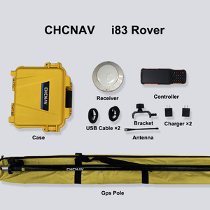 CHC <span class=keywords><strong>I83</strong></span> Gps Rtk System Land Measurement Instrument Differential Gps Gnss Receiver <span class=keywords><strong>CHCNAV</strong></span> <span class=keywords><strong>I83</strong></span> avec 1408 Channels&60° Tilt Survey - Product Image 6