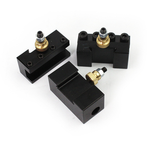 12 Pcs Công Cụ Máy Tiện Bài Thay Đổi Nhanh Chóng Công Cụ Bài Máy Tiện Mini Thay Đổi Nhanh Chóng Công Cụ Bài Cho CNC Gia Công Máy Tiện - Product Image 5