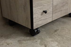 Moderno precio competitivo pequeño gabinete de almacenamiento de baño de calidad superior - Product Image 3