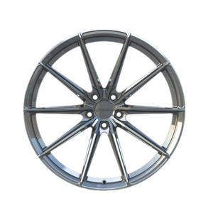 Ruedas Forjadas Aptas para <span class=keywords><strong>Maserati</strong></span> Ghibli, Levante y President - Product Image 1