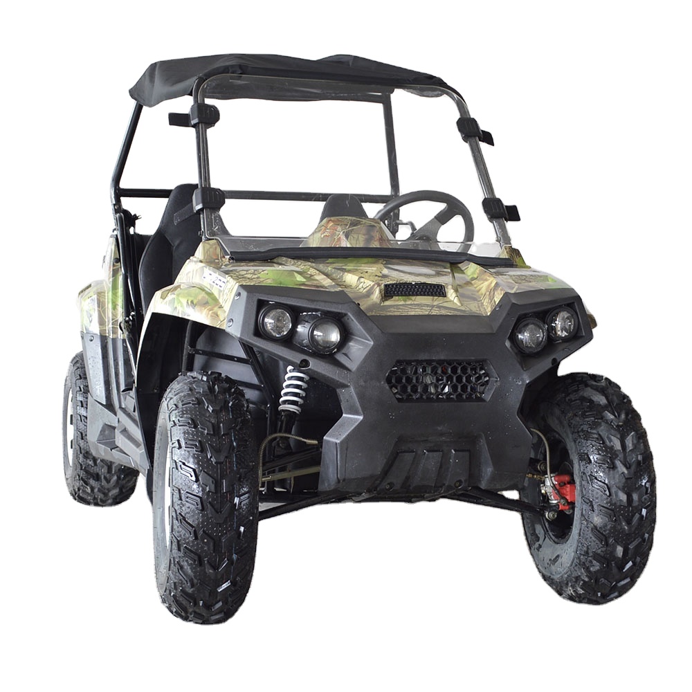 Электромашинка UTV 2000