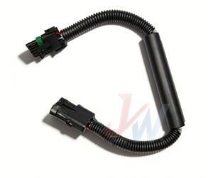 Bobina solenoide de sobrecarga del temporizador Commander 3972266 3977620 5267132 3991625 5365999 1751-2467U1B1S5A 12V/24V para piezas de excavadora - Product Image 1