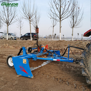 Máquina Niveladora Láser para Agricultura, Niveladora Láser de 2.5-3.5m de Ancho en Venta con Precio de Fábrica - Product Image 5