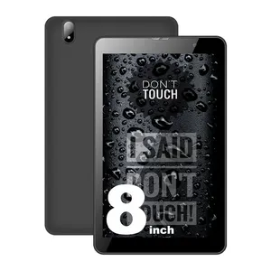 Tableta Android con NFC, panel táctil de 8 pulgadas, LTE, 4G, para restaurante, para pedidos, caja registradora, venta al por menor