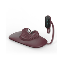 Oreiller multifonctionnel de haute qualité pour le cou, étireur de cou, dispositif de traction cervicale à air