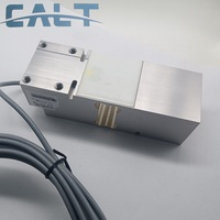 Sensor de Peso de Punto Único PW16AC3MR, Celda de Carga de 100 kg