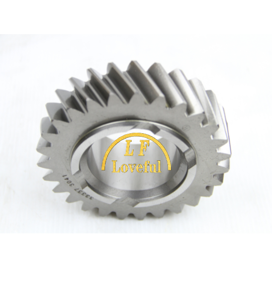 Transmission Gearbox Spare Parts Gear for HINO OEM 33337-3041 333373041 ...