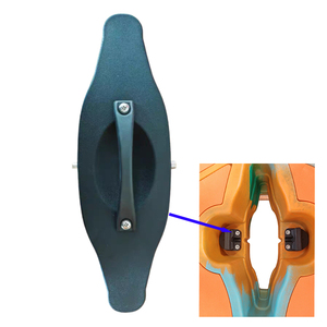 Placa de cubierta de hueco de espuma de plástico, hélice de aleta, <span class=keywords><strong>Pedal</strong></span>, piezas de repuesto de fijación, accesorios para Kayak - Product Image 6