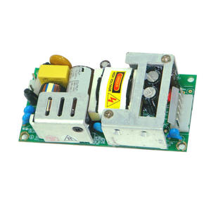 Alimentation électrique médicale à cadre ouvert UL60601-1, 40W 5V 8A, isolation de classe BF et émissions de niveau B, taille compacte 2"x4"x1.18", MIT - Product Image 1