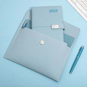 Festival Celebration Luxury Custom Logo Chinese New Year <b>Gift</b> <b>Box</b> Corporate Employee Welcome Business Promotion <b>Gift</b> Set - Product Image 5