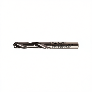 ดอกสว่านคาร์ไบด์อเนกประสงค์ TTAKE Ta1002 เคลือบนาโน TiAlN ขนาด 3Xd - Product Image 2