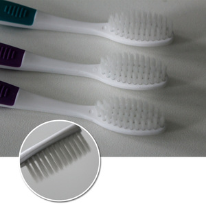 Cepillo de Dientes Manual Japonés Personalizado con Mango Antideslizante, Cerdas Suaves, Cabeza Pequeña, para Adultos, Uso Doméstico - Product Image 5
