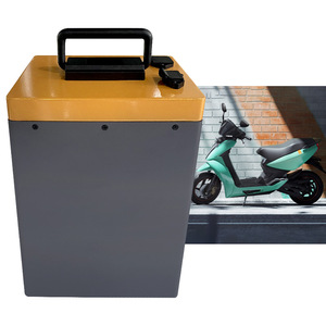 60v 72v 30Ah 35ah 45ah Elektrikli Motosiklet için Lityum Pil, Elektrikli Scooter Pil 48v 50ah 80Ah 100ah Lityum İyon Pil - Product Image 1