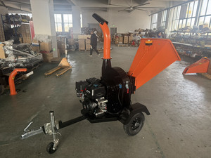 Desbrozadora de Gasolina de Alta Potencia, Tamaño de Corte de 15 cm, Bajo Nivel de Ruido, para Uso Industrial, Agrícola, Forestal y Eliminación de Residuos al Aire Libre, Diseño Silencioso - Product Image 3