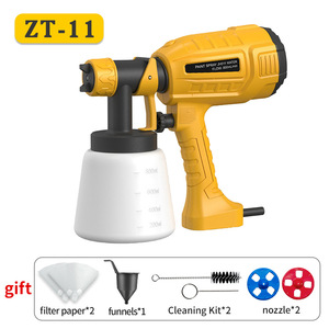 All'ingrosso ZT11 700W spruzzatore di potenza pistola spruzzatore di vernice spruzzatore elettrico pistola a spruzzo pittura airless vernice sarayer - Product Image 3