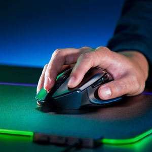 Souris de jeu sans fil originale Razer <span class=keywords><strong>Basilisk</strong></span> <span class=keywords><strong>X</strong></span> <span class=keywords><strong>HyperSpeed</strong></span> 6 boutons programmables Souris optique 16K DPI - Product Image 4