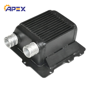 Premium Quality APEX Brand New Excavator Diesel Engine Parts 7C3385 Core As-Aftercooler 3408 China - Product Image 2