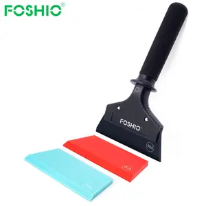 Car Tool PPF Installation Squeegee Tool Water Remove Squeegee Ice Scraper