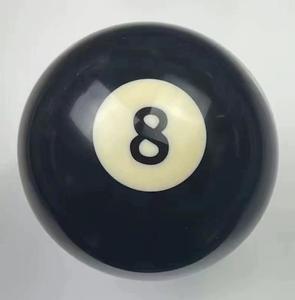 # Bola de Billar de <span class=keywords><strong>8</strong></span> 2-1/4 Pulgadas - Product Image 1