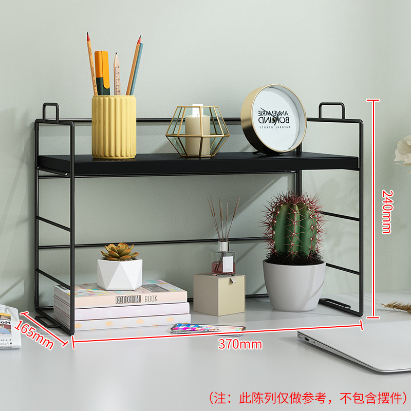 Single layer --- black frame, black