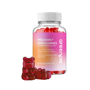 Greenpie bổ sung sắt trước khi sinh cho phụ nữ Sắt và Vitamin C để hấp thụ vitamin cho thai kỳ - Product Image 5