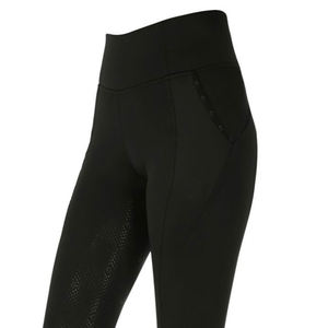 Nouvelles culottes d'équitation de compression pour femmes, taille haute, imprimées, respirantes, pour la vente en ligne - Product Image 6