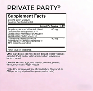 Capsules de bien-être pour femmes, soutien quotidien de l'œstrogène, complément naturel pour l'équilibre féminin, complexe de vitalité à base de plantes, femmes enceintes - Product Image 2