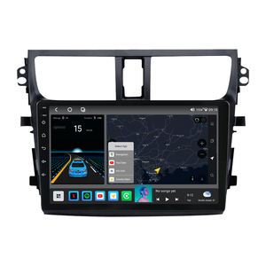 Autoradio multimédia Android MEKEDE M6 3D 9'' 9,5 pouces pour <span class=keywords><strong>SUZUKI</strong></span> <span class=keywords><strong>CELERIO</strong></span> CULTUS 2015 - <span class=keywords><strong>2018</strong></span> avec GPS Tereo Navi GPS DSP - Product Image 2