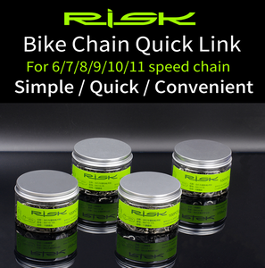 Rủi Ro Xích Xe Đạp Xích Xe Đạp Leo Núi Xích Nhanh Đầu Nối Nhanh Thiếu Liên Kết Chính Cho 6 7 <span class=keywords><strong>8</strong></span> 9 <span class=keywords><strong>10</strong></span> 11 12 Tốc Độ - Product Image 3