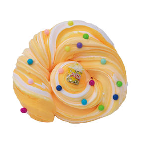 Vente chaude <span class=keywords><strong>Dessert</strong></span> Beurre Slime 3 Pack Parfumée Slime Bien Stretch Non Collant Pâte à <span class=keywords><strong>Modeler</strong></span> pour Enfants - Product Image 5