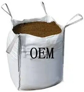EGP工厂重型货物塑料集装箱支架建筑沙大散装袋1吨500千克1200千克大袋子3000千克