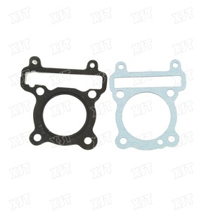 Jeu de joints de moto pour YAMAHA BWS-<span class=keywords><strong>125</strong></span> avec anneaux en caoutchouc pièces modifiées pour moto accessoires <span class=keywords><strong>vespa</strong></span> joints de culasse - Product Image 5